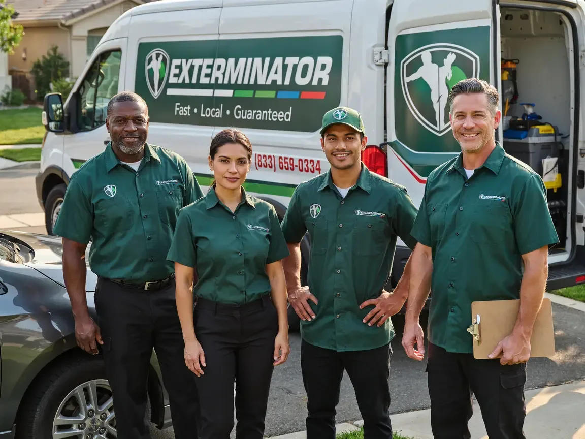 Pest Control company in Clarksburg, CA